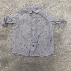 Zara Baby Boy Shirt